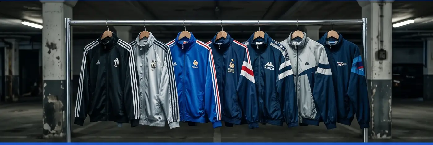 Track Jackets
