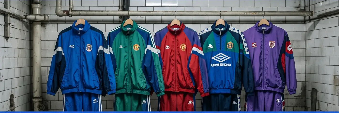 Tracksuits