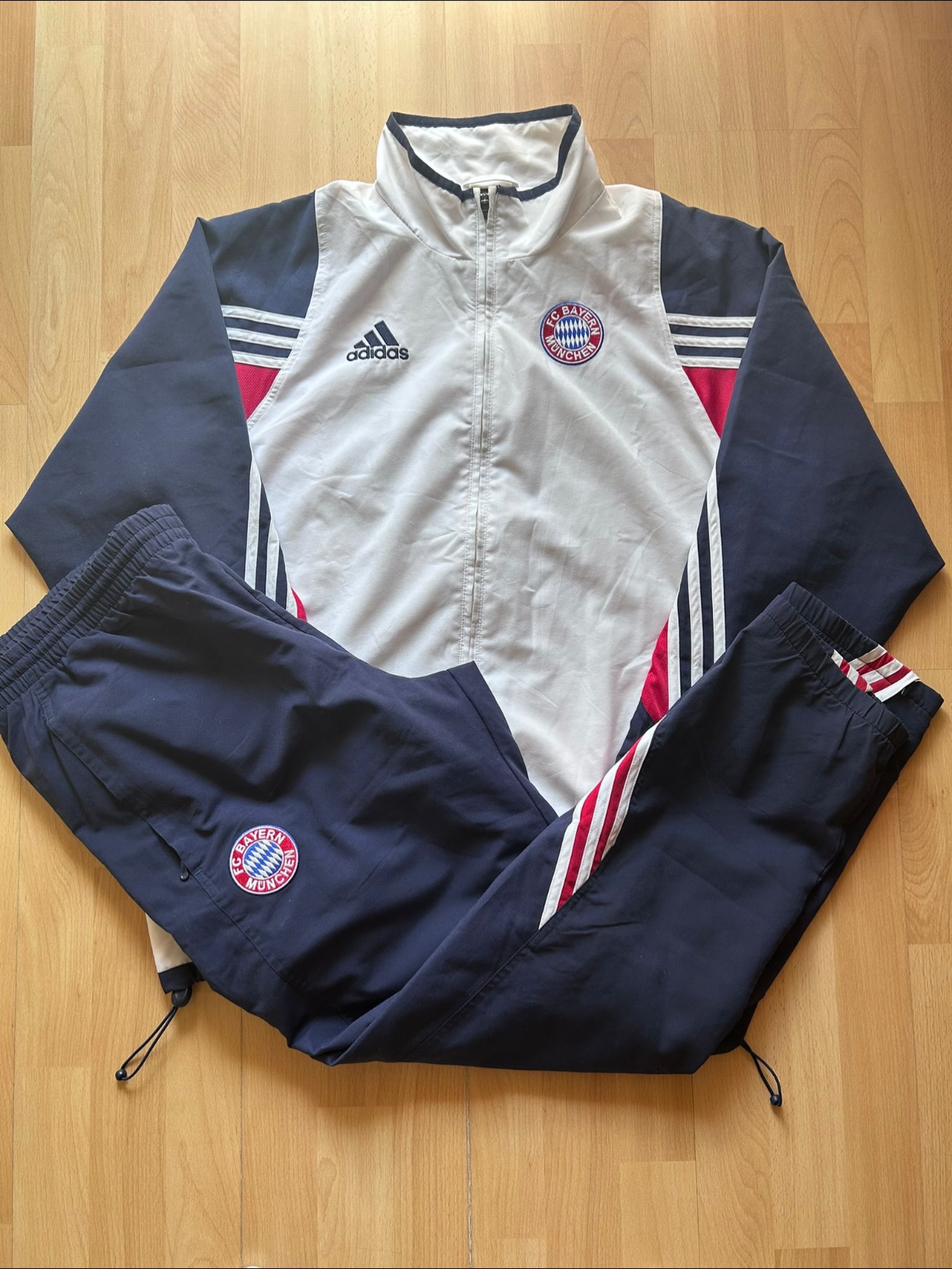 Bayern München Vintage Trikot