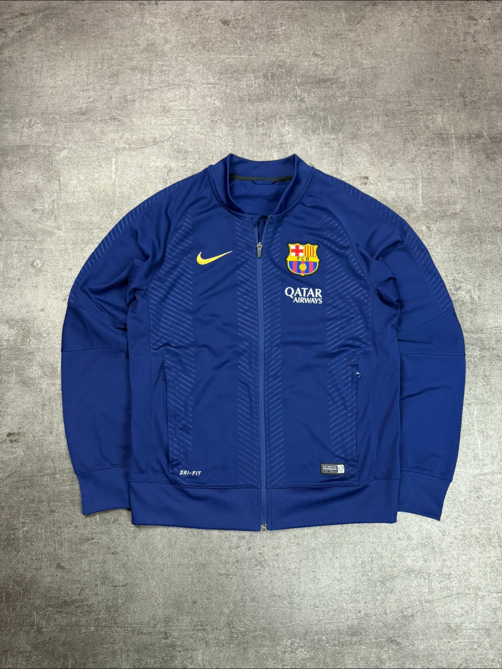 FC Barcelona Vintage Trikot
