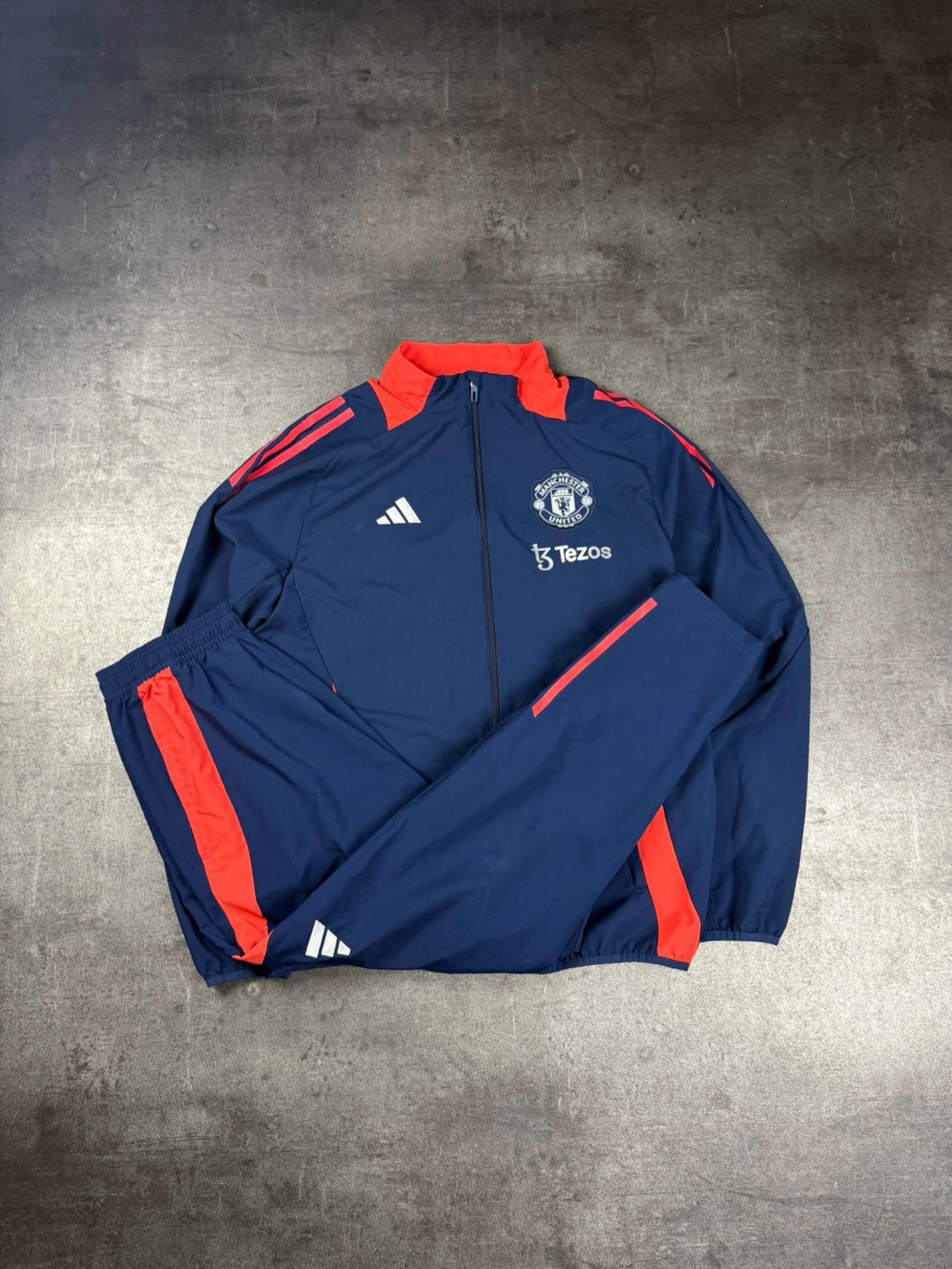 Manchester United Vintage Trikot