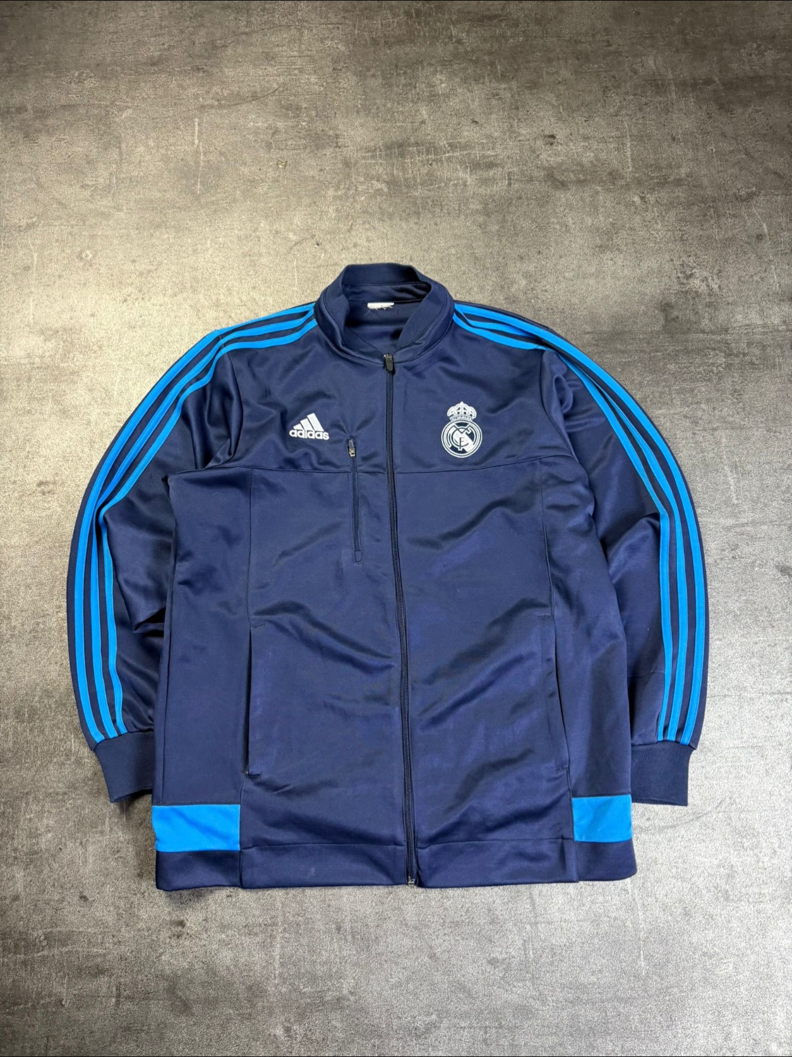 Real Madrid Vintage Trikot